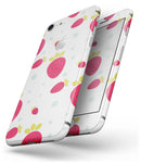 Summer Strawberries v1 - Skin-kit for the iPhone 8 or 8 Plus