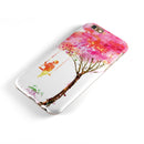 Summer Swing iPhone 6/6s or 6/6s Plus 2-Piece Hybrid INK-Fuzed Case