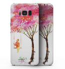 Summer Swing - Samsung Galaxy S8 Full-Body Skin Kit