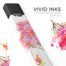 Summer Swing - Premium Decal Protective Skin-Wrap Sticker compatible with the Juul Labs vaping device