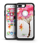 Summer Swing - iPhone 7 or 7 Plus Commuter Case Skin Kit