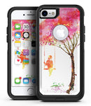 Summer Swing - iPhone 7 or 8 OtterBox Case & Skin Kits