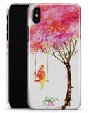 Summer Swing - iPhone X Clipit Case