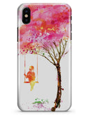 Summer Swing - iPhone X Clipit Case