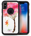 Summer Swing - iPhone X OtterBox Case & Skin Kits