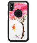 Summer Swing - iPhone X OtterBox Case & Skin Kits