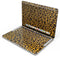 Summer Tiger Fur - Skin Decal Wrap Kit Compatible with the Apple MacBook Pro, Pro with Touch Bar or Air (11", 12", 13", 15" & 16" - All Versions Available)