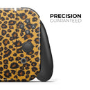 Summer Tiger Fur // Skin Decal Wrap Kit for Nintendo Switch Console & Dock, Joy-Cons, Pro Controller, Lite, 3DS XL, 2DS XL, DSi, or Wii - Vinyl Skin Wrap for Nintendo Switch 2, OLED, Lite, Pro Controller, Wii & Classic Handhelds