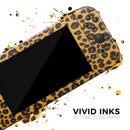 Summer Tiger Fur // Skin Decal Wrap Kit for Nintendo Switch Console & Dock, Joy-Cons, Pro Controller, Lite, 3DS XL, 2DS XL, DSi, or Wii - Vinyl Skin Wrap for Nintendo Switch 2, OLED, Lite, Pro Controller, Wii & Classic Handhelds