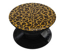 Summer Tiger Fur - Skin Kit for PopSockets and other Smartphone Extendable Grips & Stands