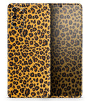 Summer Tiger Fur - Premium Vinyl Skin Decal for Samsung Galaxy S25 Ultra, S24, S23, S22 & All Galaxy S Models