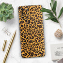 Summer Tiger Fur - Premium Vinyl Skin Decal for Samsung Galaxy S25 Ultra, S24, S23, S22 & All Galaxy S Models