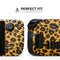 Summer Tiger Fur // Full Body Skin Decal Wrap Kit for the Steam Deck handheld gaming computer
