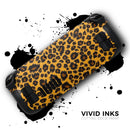 Summer Tiger Fur // Full Body Skin Decal Wrap Kit for the Steam Deck handheld gaming computer