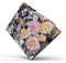 Summer Watercolor Floral v1 - Skin Decal Wrap Kit Compatible with the Apple MacBook Pro, Pro with Touch Bar or Air (11", 12", 13", 15" & 16" - All Versions Available)