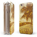Sun-Kissed Day V1 iPhone 6/6s or 6/6s Plus 2-Piece Hybrid INK-Fuzed Case