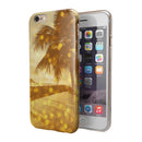 Sun-Kissed Day V1 iPhone 6/6s or 6/6s Plus 2-Piece Hybrid INK-Fuzed Case