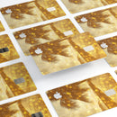 Sun-Kissed Day V1 - Premium Protective Decal Skin-Kit for the Apple Credit Card
