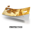 Sun-Kissed Day V1 - Premium Protective Decal Skin-Kit for the Apple Credit Card