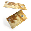 Sun-Kissed Day V1 - Premium Protective Decal Skin-Kit for the Apple Credit Card