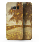 Sun-Kissed Day V1 - Samsung Galaxy S8 Full-Body Skin Kit