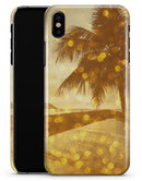 Sun-Kissed Day V1 - iPhone X Clipit Case