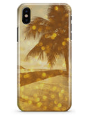 Sun-Kissed Day V1 - iPhone X Clipit Case