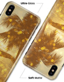 Sun-Kissed Day V1 - iPhone X Clipit Case