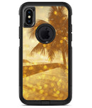 Sun-Kissed Day V1 - iPhone X OtterBox Case & Skin Kits