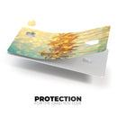 Sun-Kissed Day V2 - Premium Protective Decal Skin-Kit for the Apple Credit Card