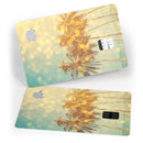 Sun-Kissed Day V2 - Premium Protective Decal Skin-Kit for the Apple Credit Card