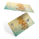 Sun-Kissed Day V2 - Premium Protective Decal Skin-Kit for the Apple Credit Card