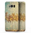Sun-Kissed Day V2 - Samsung Galaxy S8 Full-Body Skin Kit