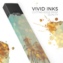 Sun-Kissed Day V2 - Premium Decal Protective Skin-Wrap Sticker compatible with the Juul Labs vaping device