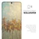 Sun-Kissed Day V2 - Premium Vinyl Skin Decal for Samsung Galaxy S25 Ultra, S24, S23, S22 & All Galaxy S Models