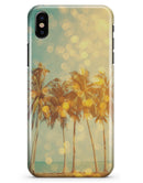 Sun-Kissed Day V2 - iPhone X Clipit Case