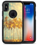 Sun-Kissed Day V2 - iPhone X OtterBox Case & Skin Kits