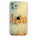 Sun-Kissed Day V2 - Protective Skin Wrap & Decal – Compatible with iPhone SE to iPhone 17 Pro Max (All Models)