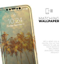 Sun-Kissed Day V2 - Protective Skin Wrap & Decal – Compatible with iPhone SE to iPhone 17 Pro Max (All Models)