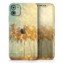 Sun-Kissed Day V2 - Protective Skin Wrap & Decal – Compatible with iPhone SE to iPhone 17 Pro Max (All Models)