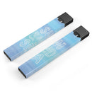 Sun Sand Sea - Premium Decal Protective Skin-Wrap Sticker compatible with the Juul Labs vaping device
