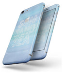 Sun Sand Sea - Skin-kit for the iPhone 8 or 8 Plus