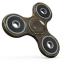 Sun Shining Through Smog Full-Body Fidget Spinner Skin-Kit