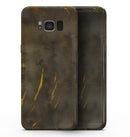 Sun Shining Through Smog - Samsung Galaxy S8 Full-Body Skin Kit