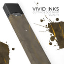 Sun Shining Through Smog - Premium Decal Protective Skin-Wrap Sticker compatible with the Juul Labs vaping device
