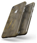 Sun Shining Through Smog - Skin-kit for the iPhone 8 or 8 Plus