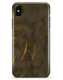 Sun Shining Through Smog - iPhone X Clipit Case
