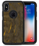 Sun Shining Through Smog - iPhone X OtterBox Case & Skin Kits