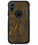 Sun Shining Through Smog - iPhone X OtterBox Case & Skin Kits