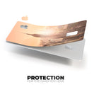 Sunny Blur Empire State - Premium Protective Decal Skin-Kit for the Apple Credit Card